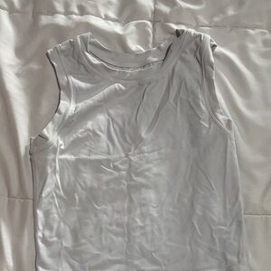 PARAGON Women's Classic White Tank Top